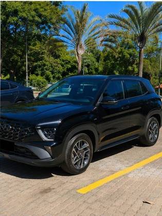 HYUNDAI CRETA 1.0 TGDI FLEX N LINE AUTOMÁTICO HYUNDAI CRETA 1.0 TGDI FLEX N LINE AUTOMÁTICO